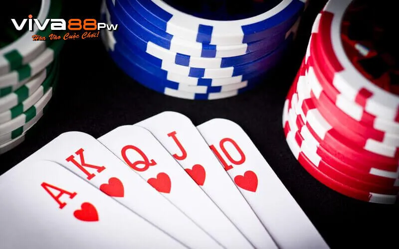 Thùng Phá Sảnh Thượng – Tay Bài Mạnh Nhất Trong Poker